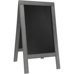 SBSNG135 Securit Sidewalk Sign 58x94cm