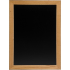 SEC29 Securit Griffeltavla Teak