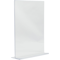 PFTACVA4 Skyltställ Securit Akryl