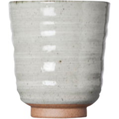 BI4869107 Skål Grå Ø7cm 150ml