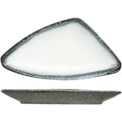 BIL43 Cosy Sea Pearl Tallrik Grå/Vit