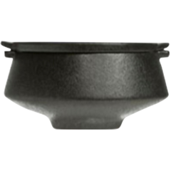 BI3754009 Cosy Fundido Skål Svart