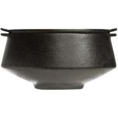 BIL26 Cosy Fundido Skål Svart