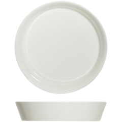 BI8950021 Tallrik Djup NBC Vit Ø21cm