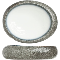 BI9632349 Cosy Sea Pearl Skål Grå/Vit