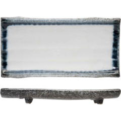 BI9632125 Cosy Sea Pearl Fat 24,5x12,5cm