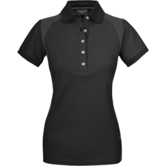 TSPSW7 Ladies. Stretch Texstar Polo PSW7