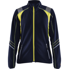 BK49731010 Microfleecejacket Dam 4973*