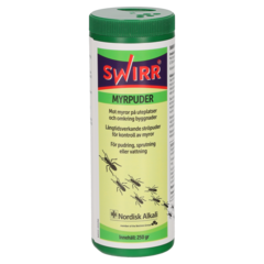 320409 Swirr Myrpuder 250g