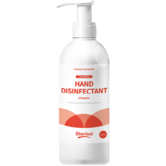 415500 Handdesinfektion Etanol Sterisol 500ml