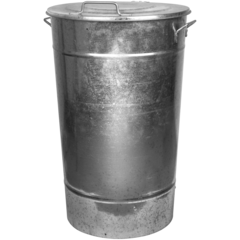 HYK1182 Avfallstunna Greger HYKAB*