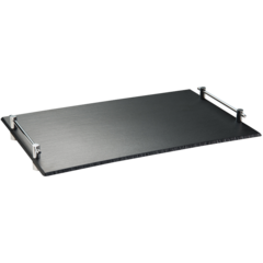 AP83980 Serveringsfat APS Slate GN 1/1