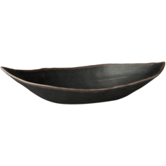 A432 Skål Oval APS Marone Melamin