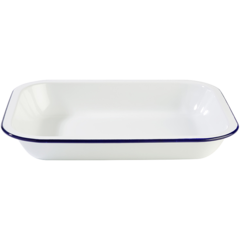 AP40669 Skål APS Enamelware Metall 190cl