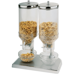 AP11807 Müsli & Flingdispenser APS Duo 2x4,5L