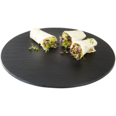 AP83994 Bricka APS Slate Melamin