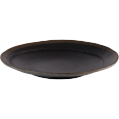 A450 Tallrik APS Marone Melamin svart