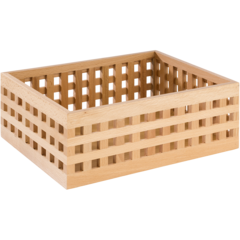 AP00959 Brödlåda APS Bok 34x26x15cm