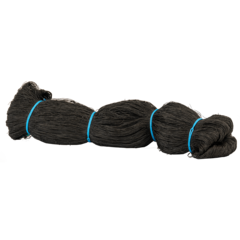 NET50B15X10 LINTUVERKKO MUSTA 50MM 15X10M