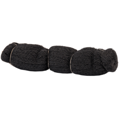 NET19B10X10 LINTUVERKKO MUSTA 19MM 10X10M