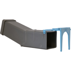 10322165 Mus & Råttfälla tippbur Silverline Tipper MR1 plast