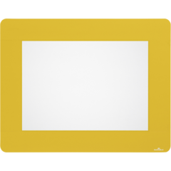 DU344 Golvmarkering Ficka Durable Gul