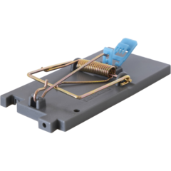 10322140 Musfälla Silverline Brave M4 plast 4-pack