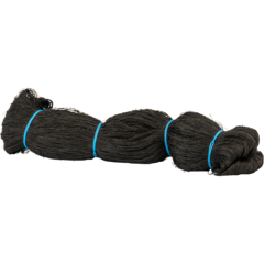 NET50B10X10 Fågelnät Svart 50mm 10x10m*