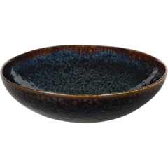 WEG529362 Tallrik Djup Petrol 22cm