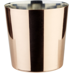 A491 Serveringskopp APS Snackholder Koppar