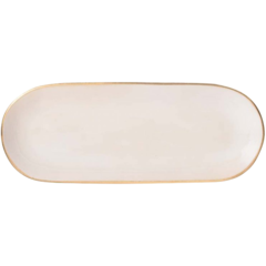 HEI14531 SERVERINGSFAT EDGE 30x12CM IVO