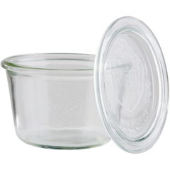 AP82346 APS Weck Glasburk med Lock