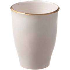 HEI14530 Kopp Edge 3DL Ivory Gold