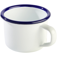 A496 APS Enamelware Mugg med öra
