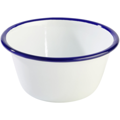 A498 APS Enamelware Skål