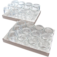 A502 APS WeckGlaskopp utan lock