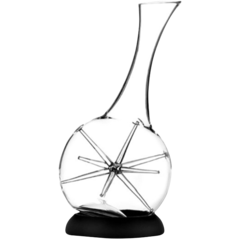 Z4948PB Dekanterare Dekanterare med silikonring Zieher Star