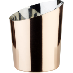 A491 Serveringskopp APS Snackholder Koppar