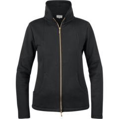 WAW18 Tröja Dam Zip W018*