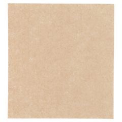 10087 Wrappapper Brunt 15x16cm