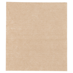 10086 Wrappapper Brunt 17x19cm