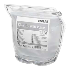 9091840 Luftförbättrare Ecolab Oasis Pro White Cotton 2L