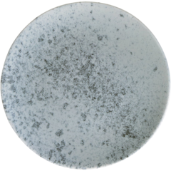 BA711217425774 Bauscher Sandstone Gray Plate