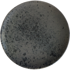 BA07112 Tallrik Bauscher Sandstone Svart