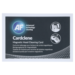 CCP020 Rengöringskort Kortterminal