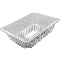 19005010100 Tråg RPET 190x144x50mm