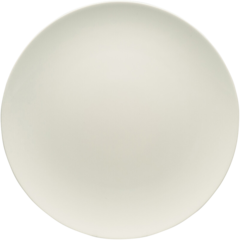BAU691221 Flat Tallrik Coupe Bauscher Purity 21cm