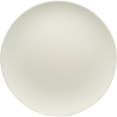 BAU691216 Flat Tallrik Coupe Bauscher Purity 16cm