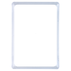 8312559 Skyltram A5 Transparent