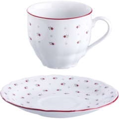 VER08251X8976 Kaffekopp G. Benedikt Verona Franceska 25cl